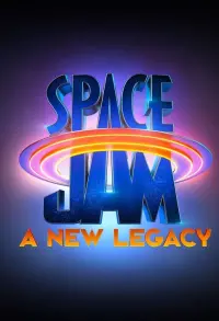 Poster to the movie "Space Jam: A New Legacy" #27582