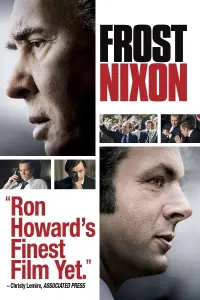 Poster to the movie "Frost/Nixon" #152356