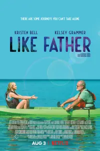 Poster to the movie "Like Father" #294399