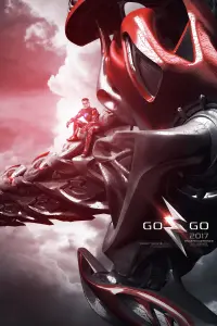 Poster to the movie "Power Rangers" #38923