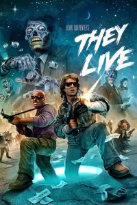 Poster to the movie "They Live" #93390