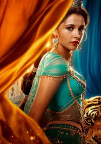 Poster to the movie "Aladdin" #239297