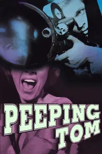 Poster to the movie "Peeping Tom" #215573