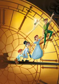 Poster to the movie "Peter Pan" #231861