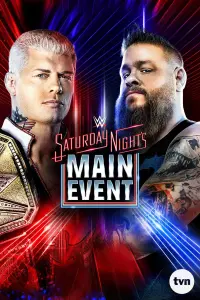 Saturday Night's Main Event 2024