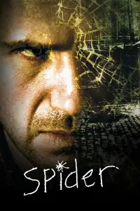 Poster to the movie "Spider" #268707