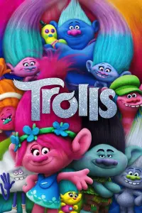 Poster to the movie "Trolls" #14396