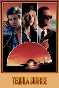 Poster to the movie "Tequila Sunrise" #305912