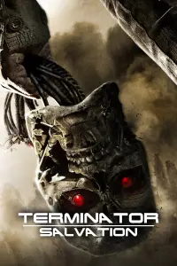 Poster to the movie "Terminator Salvation" #306411