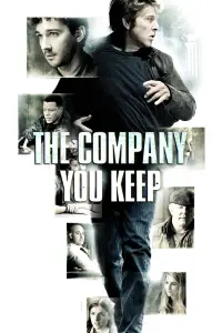 Poster to the movie "The Company You Keep" #300186