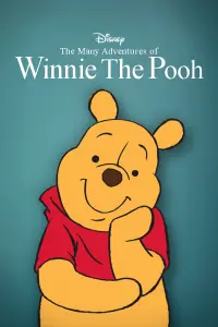 Poster to the movie "The Many Adventures of Winnie the Pooh" #693509