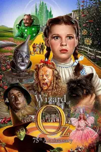 Poster to the movie "The Wizard of Oz" #206566