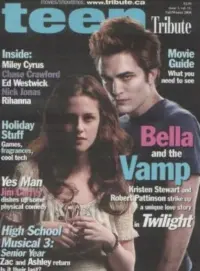 Poster to the movie "Twilight" #169078