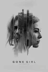 Poster to the movie "Gone Girl" #12063