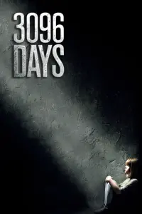 Poster to the movie "3096 Days" #82475