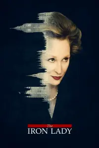 Poster to the movie "The Iron Lady" #136400