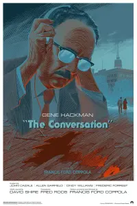 Poster to the movie "The Conversation" #94985