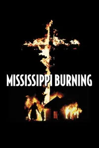 Poster to the movie "Mississippi Burning" #117208