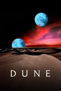 Poster to the movie "Dune" #297754