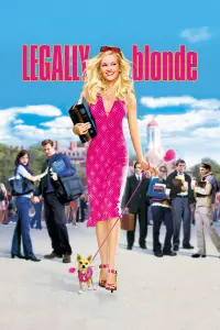 Poster to the movie "Legally Blonde" #65097