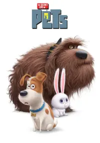 Poster to the movie "The Secret Life of Pets" #152769