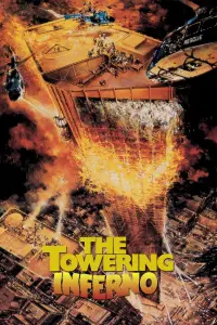 Poster to the movie "The Towering Inferno" #139682