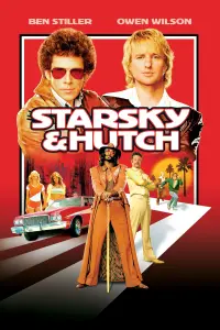 Poster to the movie "Starsky & Hutch" #140495