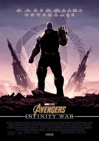 Poster to the movie "Avengers: Infinity War" #4016