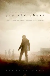 Poster to the movie "Pay the Ghost" #158054