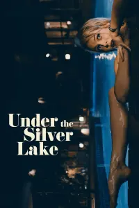 Poster to the movie "Under the Silver Lake" #47394