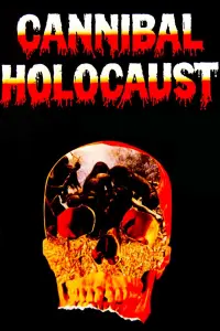 Poster to the movie "Cannibal Holocaust" #84092