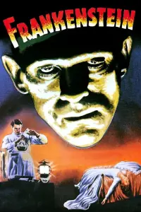 Poster to the movie "Frankenstein" #85989