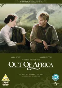 Poster to the movie "Out of Africa" #144298