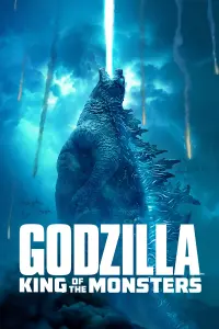 Poster to the movie "Godzilla: King of the Monsters" #14477