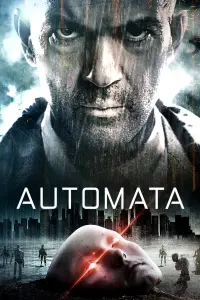 Poster to the movie "Automata" #125498