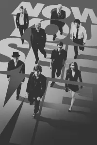 Poster to the movie "Now You See Me" #223307