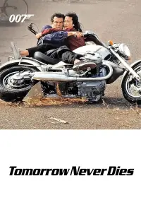 Poster to the movie "Tomorrow Never Dies" #634099