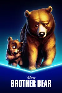 Poster to the movie "Brother Bear" #372155