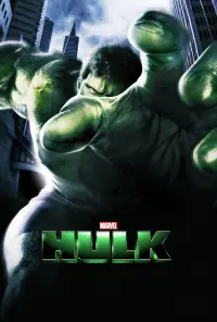 Poster to the movie "Hulk" #52396