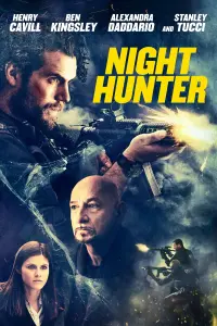 Poster to the movie "Night Hunter" #105453