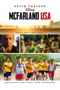 Poster to the movie "McFarland, USA" #63839