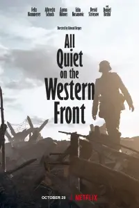 Poster to the movie "All Quiet on the Western Front" #26734