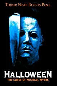 Poster to the movie "Halloween: The Curse of Michael Myers" #98229