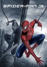 Poster to the movie "Spider-Man 3" #21035