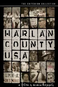 Poster to the movie "Harlan County U.S.A." #603211