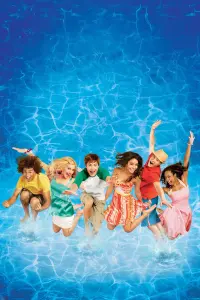 Poster to the movie "High School Musical 2" #282073