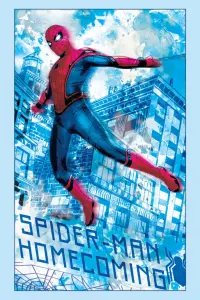 Poster to the movie "Spider-Man: Homecoming" #159660