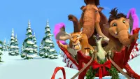 Backdrop to the movie "Ice Age: A Mammoth Christmas" #287780