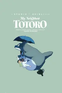 Poster to the movie "My Neighbor Totoro" #32189