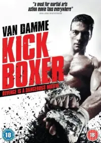 Poster to the movie "Kickboxer" #263684